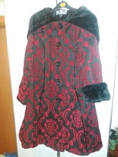 Poizen Industries Mantel Mansion Coat Gr S Neuwertig