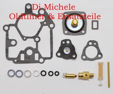 32 TLDA, 32 TLA, 34 TLA Weber Vergaser Reparatur Kit, VW Polo 900 Coupe, B. 0051