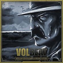 Outlaw Gentlemen & Shady Ladies von Volbeat | CD | Zustand gut