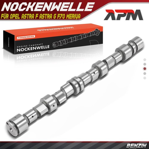 Nockenwelle auslassventile - nockenwelle,