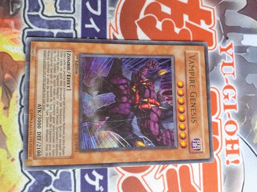 Vampire genesis sd2 - vampire,