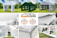 Partyzelt 3x2 - 4x10 m