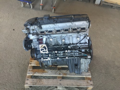 Bmw e46 323i - e46, motor