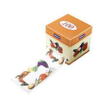 100 Einmachetiketten Etiketten