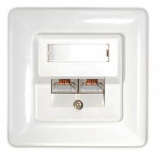 LAN Dose Netzwerk-Dose Cat. 6