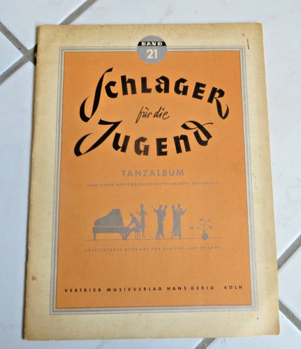 Schlager für die jugend - für,