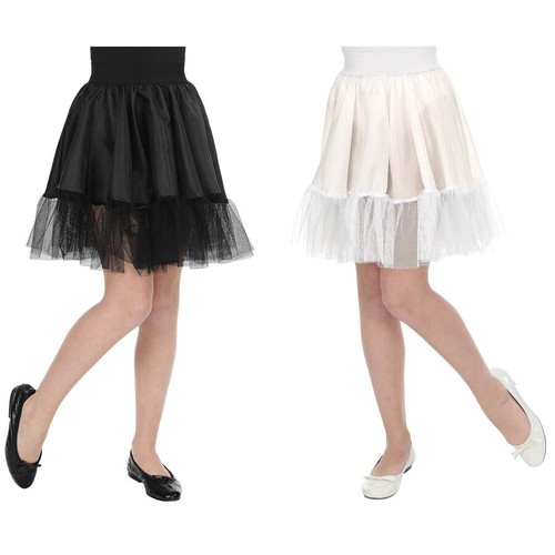 Kinder petticoat halloween - kinder,