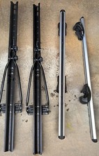 Dachträger mit hohen schienen - dachtrÄger,