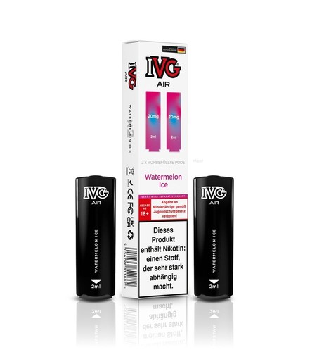 10x 2er pack ivg - 10x,