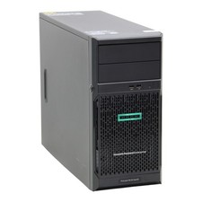 HPE ProLiant ML30 G10 Gen10 Pentium G5400 16GB DDR4 2x 600GB HDD P408i-p Server