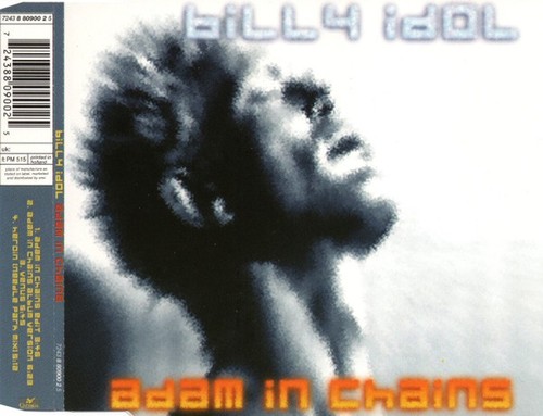 Billy idol adam in - idol,