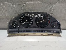 Instrumententafel BMW E30 320i touring