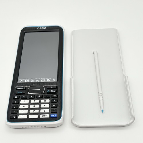 Casio cp400 classpad - casio,
