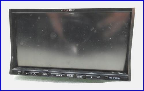 Iva w520r radio alpine - radio,