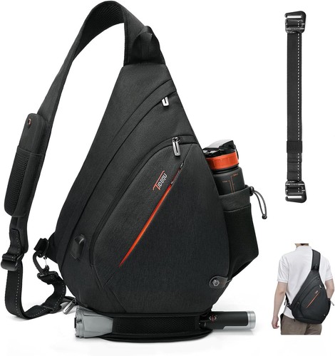 Tudequ sling bag herren - tudequ,