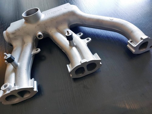 Mercedes w115 ansaugbrücke - mercedes,