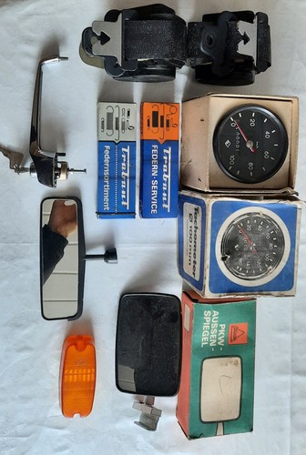 Trabant und wartburg - trabant,