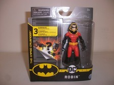 DC Comics Batman the caped