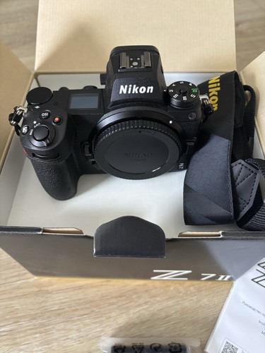Nikon 7ii 7mp - nikon,