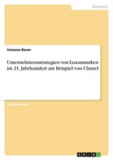 Unternehmensstrategien von