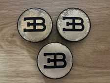 3x Original BBS 20092 55mm Nabenkappen / Nabendeckel / Felgendeckel
