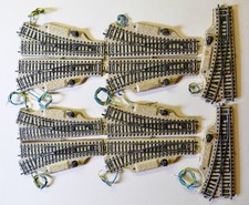 10 x Märklin elektrische