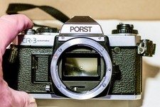 Porst CR-3 Spiegelreflexkamera