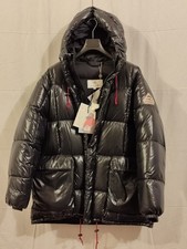 Daunenjacke Pyrenex L' AUDOUBERT Deep Ink Gr. XL NEU