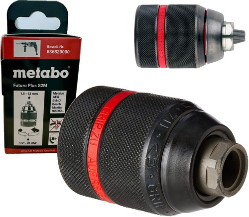 Metabo schnellspannbohrfutter - metabo,