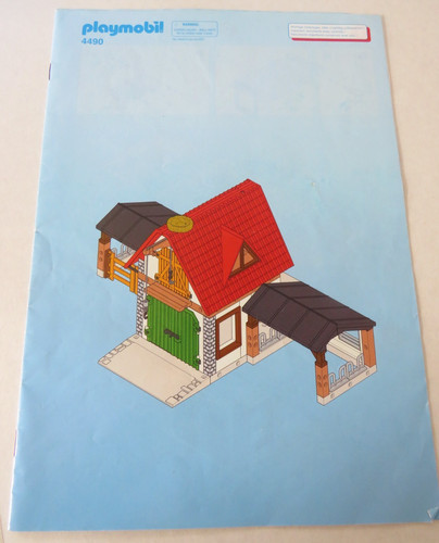 Playmobil 4490 bauernhof - ,