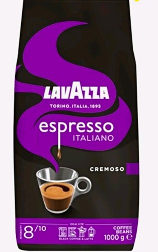 Lavazza espresso italiano - espresso,