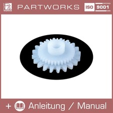 20x32 Tacho Zahnrad für