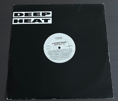 Latino rave deep heat - latino,