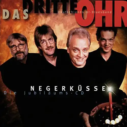 Das dritte ohr negerküsse - das,