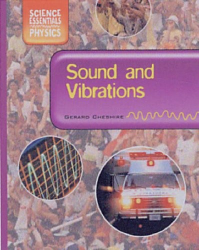 Sound and vibrations - sound,
