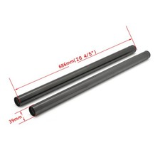 39mm +2" Fork Tubes