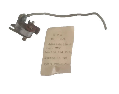 Versilberte nadeln cte 3051 - versilberte,