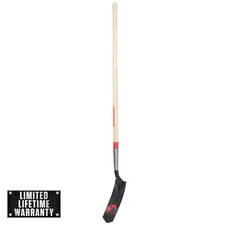 47.5 In. Wood Handle Trenching