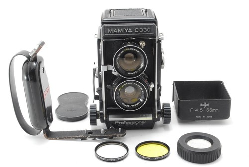 Mamiya c330 pro tlr - tlr, kamera