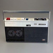 SONY TC-120 Cassette Recorder TC 120 Abspielgerät Kassettenrekorder MEGA RAR TOP