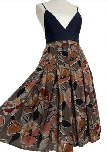 Vintage faltenrock - vintage,