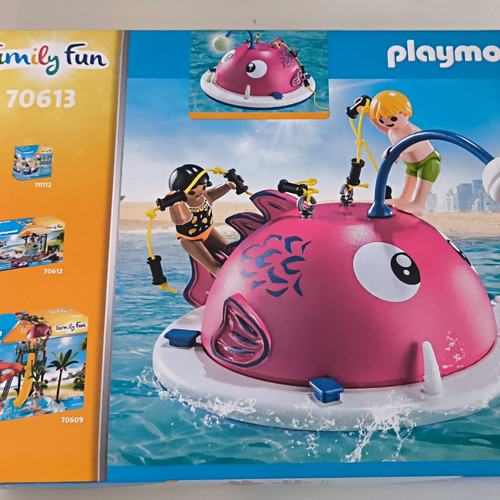 Playmobil family fun 70613 - playmobil,