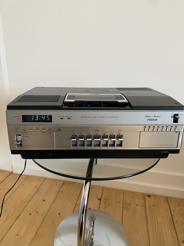 Fisher betacord vbs 7000 - fisher,