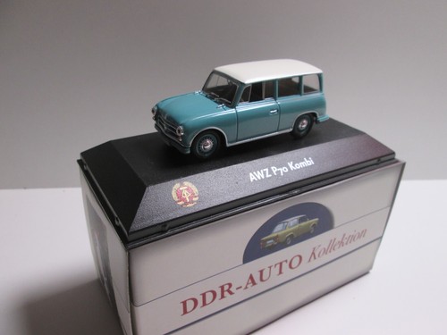Pkw awz p70 - awz, kombi