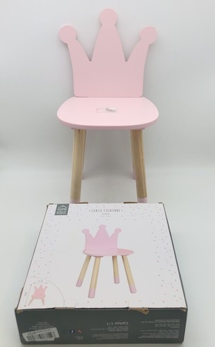 Kinderstuhl kronen design - kinderstuhl, kronen-design