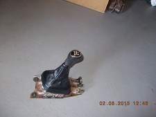 Schaltknauf Schaltheben Mangette Mitsubishi Space Star 1,8L GDI 1998-2004