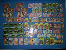 Glanzbilder Oblaten Sammlung