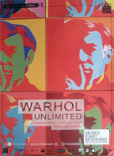 Andy warhol paris - warhol,