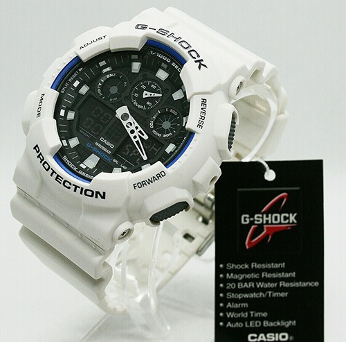Casio shock herrenuhr - ✅, g