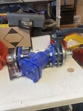 KSB BOA-S Schmutzfänger Heizung  Siehe Bilder mit Absperrhahn